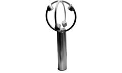 TriSonica - Model LI-560 - Sphere Wind Flux Sensor