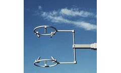 ATI - Model A Style Probe - SATI Series - Ultrasonic Anemometer