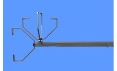 ATI - Model Sx Style Probe - SATI Series - Ultrasonic Anemometer