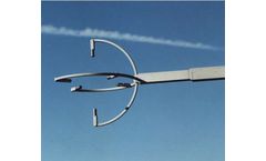 ATI - Model Vx Style Probe - SATI Series - Ultrasonic Anemometer