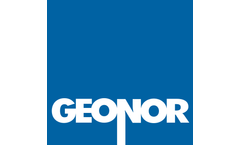 Geonor - Model M-207 - Hydraulic Piezometer