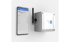 WorldSensing - Model G7 - Tiltmeter