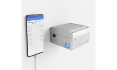 WorldSensing - Model G7 - Vibration meter