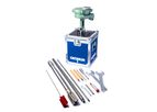 Geonor - Model H-10 - Field Shear Vane Borer