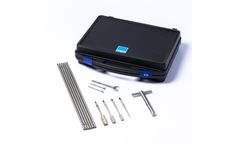 Geonor - Model H-60 - Handheld Field Vane Shear Tester