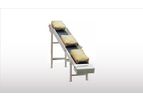 EXTRAC - Model NST - Belt Conveyor