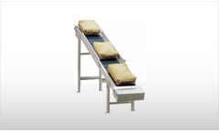EXTRAC - Model NST - Belt Conveyor