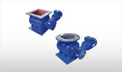 WAM - Model RV - RVR - Drop-Through Rotary Valves