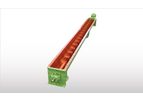Model CA - Trough Screw Conveyors