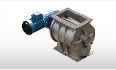 Model RVC - Drop-Through Rotary Valves
