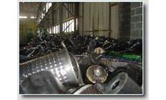 COLLECTION OF WASTE ELECTRICAL AND ELECTRONIC EQUIPMENT