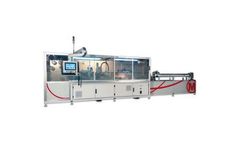 Mondragon Assembly - Model MTS 2500 - Single-Track Tabber and Stringers