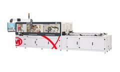 Mondragon Assembly - Model GTS 18 - Tabber and Stringer