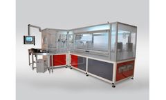 Mondragon Assembly - Model TS1400 - Tabber and Stringer