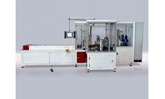 Mondragon Assembly - Model TS600LT - Tabber and Stringer