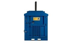 ABBA - Model 150 - Vertical Baler