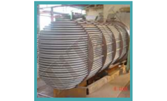 Ravian - Shell & Tube Heat Exchangers