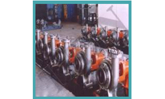 Ravian - Pumps (Centrifugal, Vacuum, Metering)