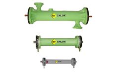 Ravian RT Chlor - Electrolyzers