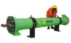 Ravian RT Chlor - Model S - Electrolyzers