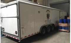 Sewer Shield - Model 150 - Sprayable Epoxy Liner System for Chemical Protection