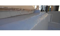 Sewer Shield - Model Flex-Guard 250 - Epoxy Coating System for Concrete Surface