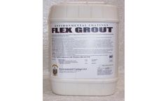 Environmental Coatings - Model EC Flex Grout - Hydrophobic Polyurethane Injection Resin