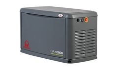 PRAMAC - Model GA10000 - Air-Cooled Gas Engine