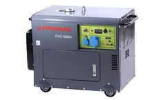 PRAMAC - Model PMD 5000S - Diesel Home Backup Generators