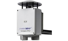 Thygan - Model VTP37 - Airport Ventilated Thermohygrometer - Weather Station