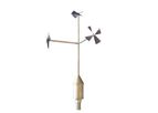 Meteolabor - Model WNZ37, WN37 - Anemometers