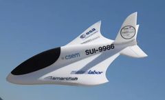 Meteolabor Smartfish - Model iHMSD - Space Shuttles System