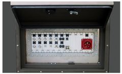 Meteolabor - Modular Connection Box