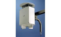 Meteolabor - Model VTP 6 (Thygan) - Ventilated Thermohygrometer