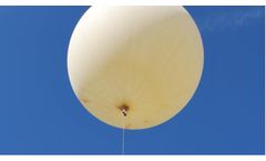 Meteolabor - Model MBA-TA3000 - Payload Weather Balloon