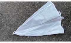 Meteolabor - Model MBA-FS105 - Parachute 100 cm