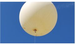 Meteolabor - Model MBA-TA1500 - Payload Weather Balloon