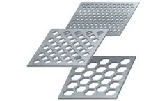 ZAM - Model SGM Type - Rubber-Metal Sieves