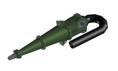 ZAM - Model Type HC - Hydrocyclones