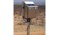 All-Weather - Model 8339 - Laser Ceilometer