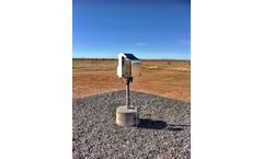 All-Weather - Model 8340 - Laser Ceilometer