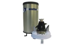 All-Weather - Model 6011 - Tipping Bucket Rain Gauge