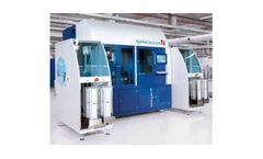 SINGULAR - Model XP - Fully Automated Innovative Modular