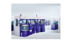 BLULINE - Model II - Blu Ray Production System