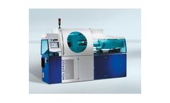 Singulus - Model MOLDPRO/2 - Electric Injection Molding Machine