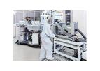 ROTARIS - Ultra-High Vacuum Sputtering System