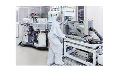 ROTARIS - Ultra-High Vacuum Sputtering System