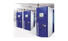 SINGULUS - Model 3DS - Sputtering System