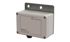 Siap-Micros - Model t011d TBAR - Digital Barometer
