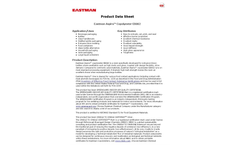 Eastman Aspira - EB062 - Copolyester  Brochure